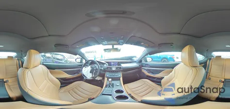 2016 Lexus Rc 300 z USA, uszkodzony, nr VIN JTHSM5BCXG5001153